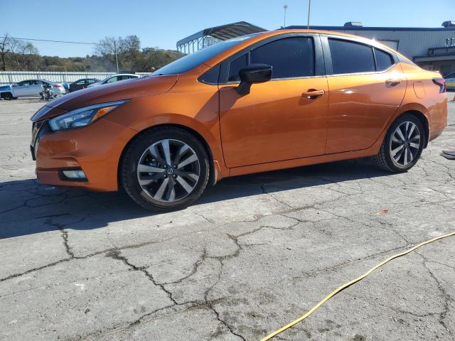 Global Auto Auctions: 2021 NISSAN VERSA SR