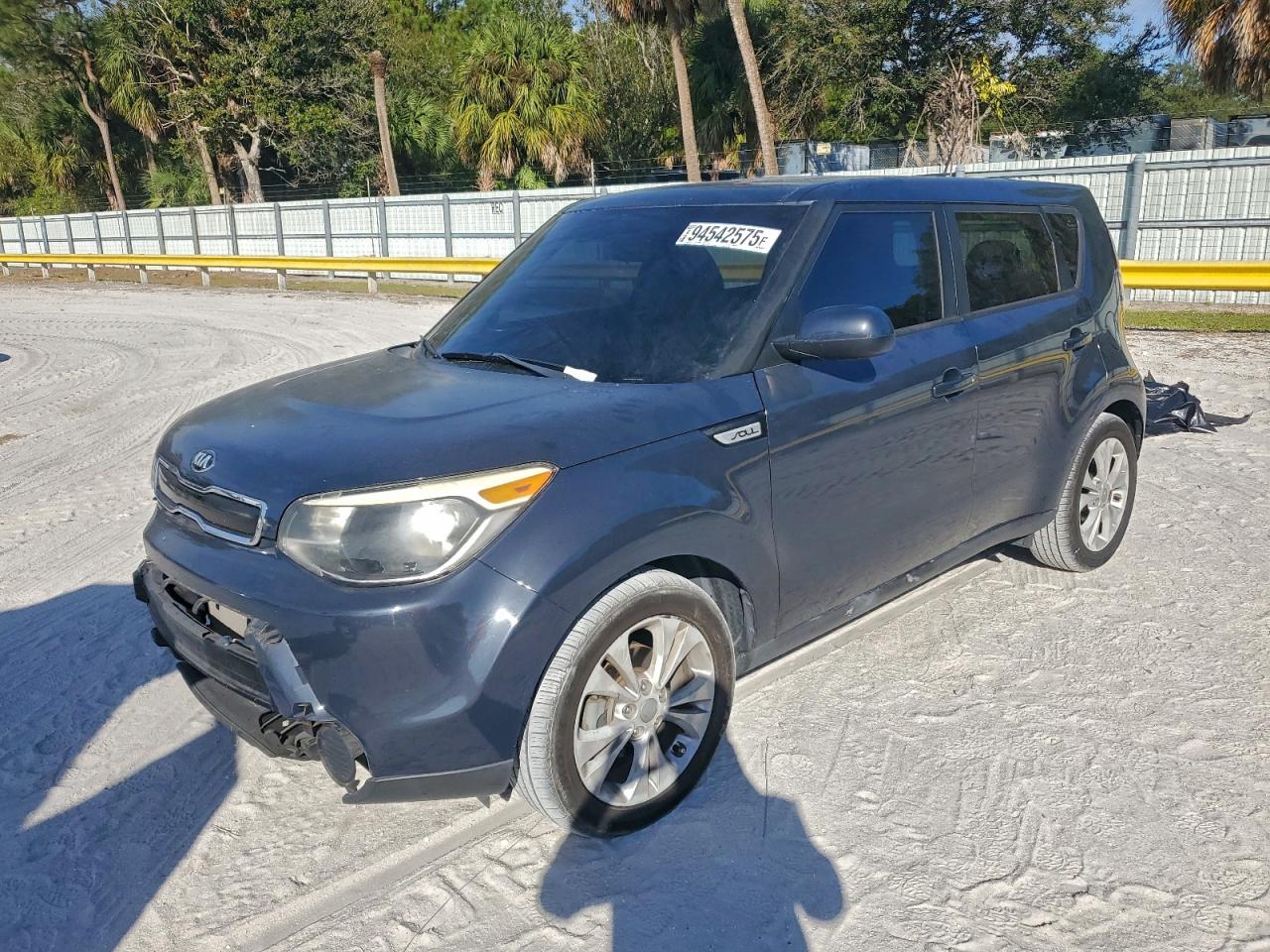 KIA SOUL +
