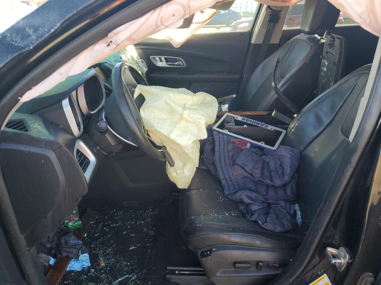 Lot #3318162364 2016 CHEVROLET EQUINOX LT