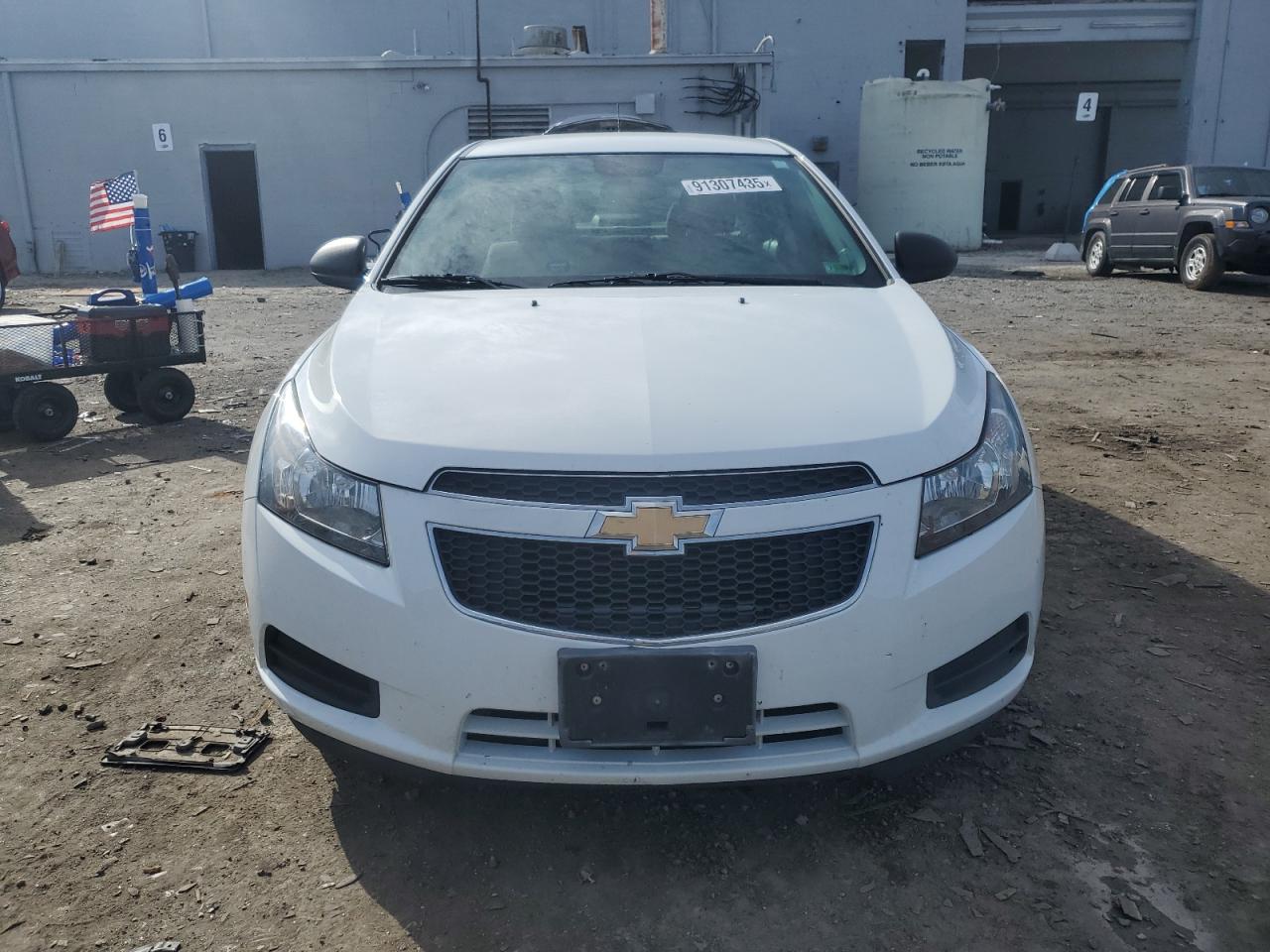 CHEVROLET CRUZE LS