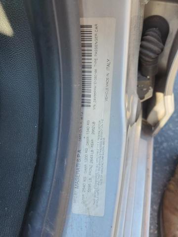 2014 MASERATI QUATTROPOR #3296912817