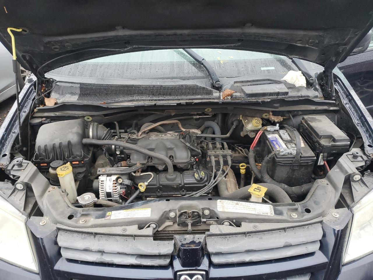 DODGE GRAND CARAVAN SE