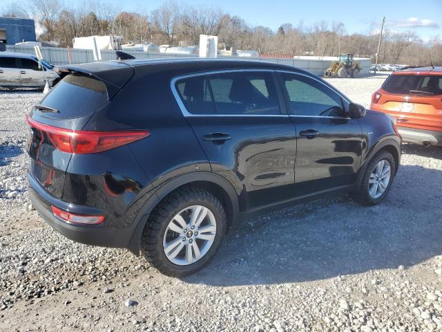 2017 KIA SPORTAGE L - KNDPMCAC0H7285704