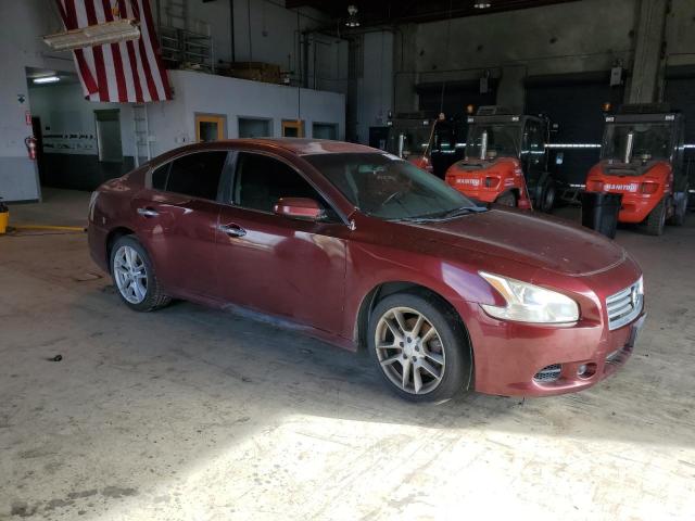 2012 NISSAN MAXIMA S #3304499579