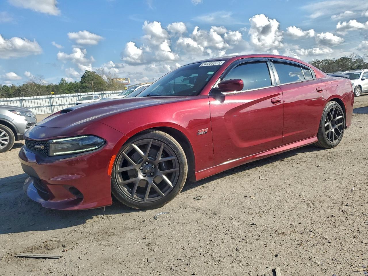 DODGE CHARGER R/T 392