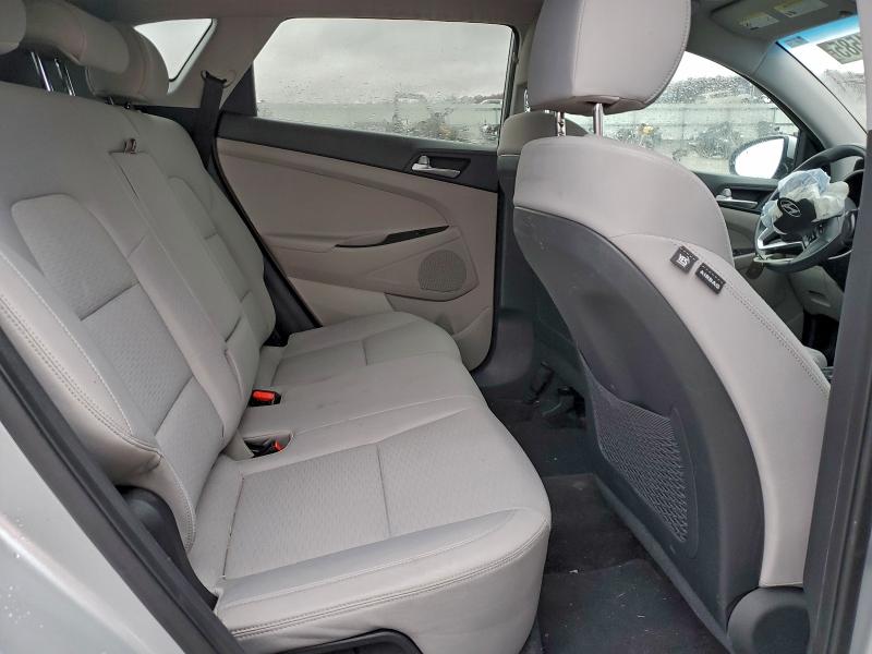 2019 HYUNDAI TUCSON LIM #3311744733