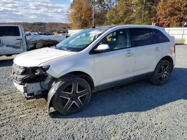 Global Auto Auctions: 2012 FORD EDGE SEL