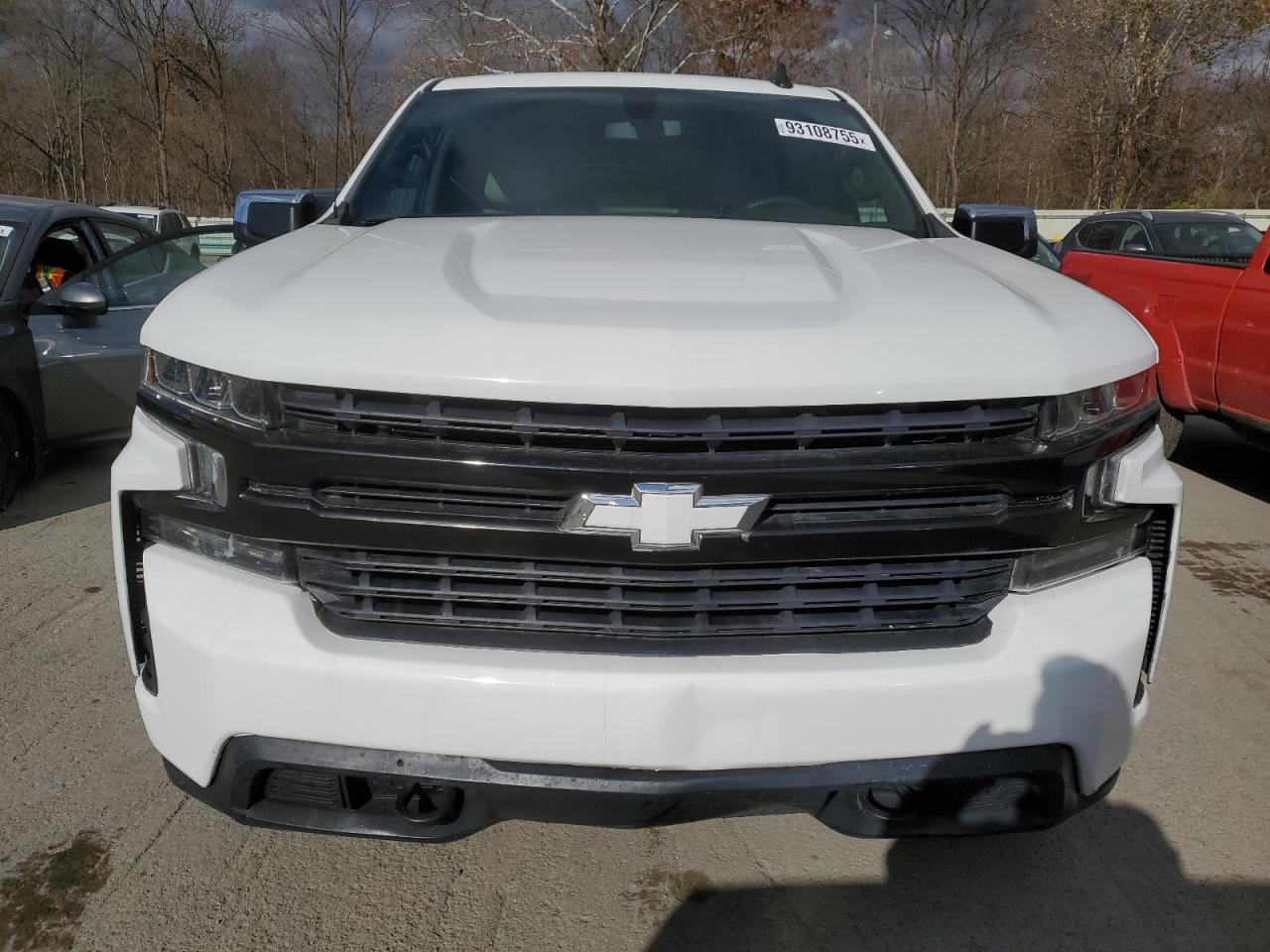 CHEVROLET SILVERADO K1500 LT