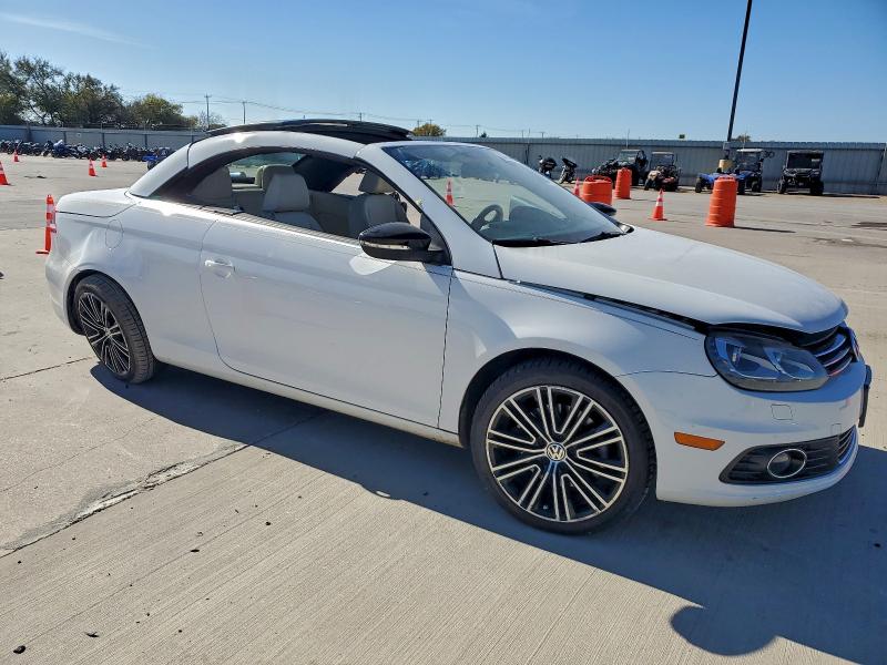 2014 VOLKSWAGEN EOS KOMFOR #3296990821