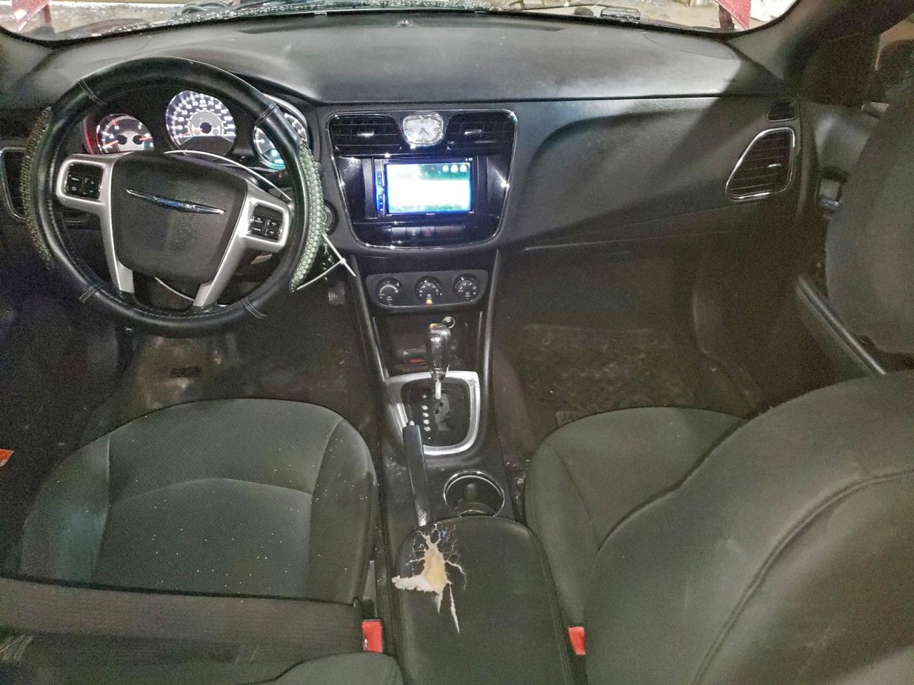 CHRYSLER 200 TOURING