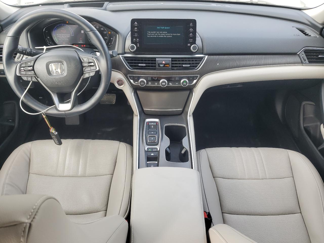 HONDA ACCORD TOURING HYBRID