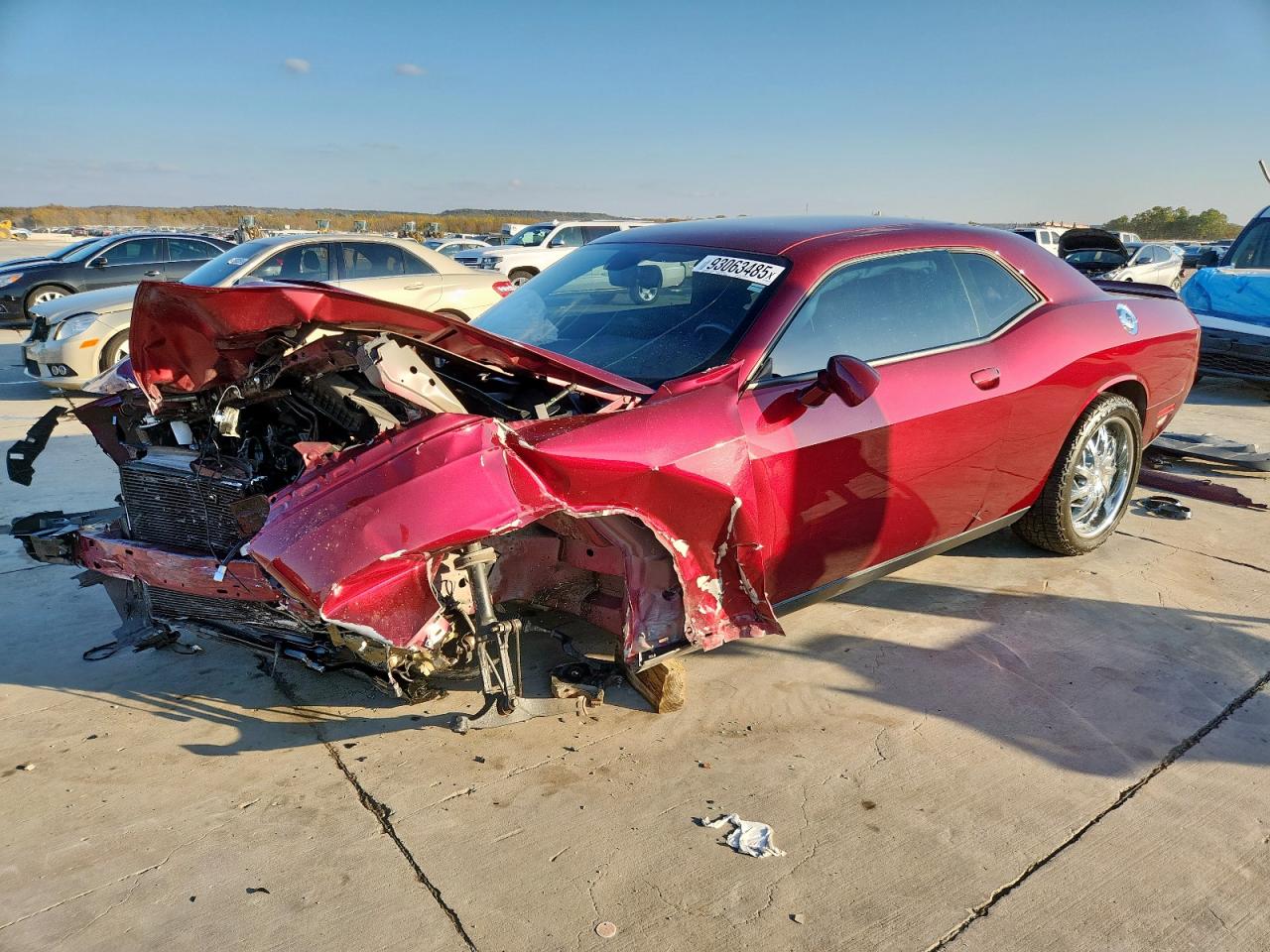 DODGE CHALLENGER SXT