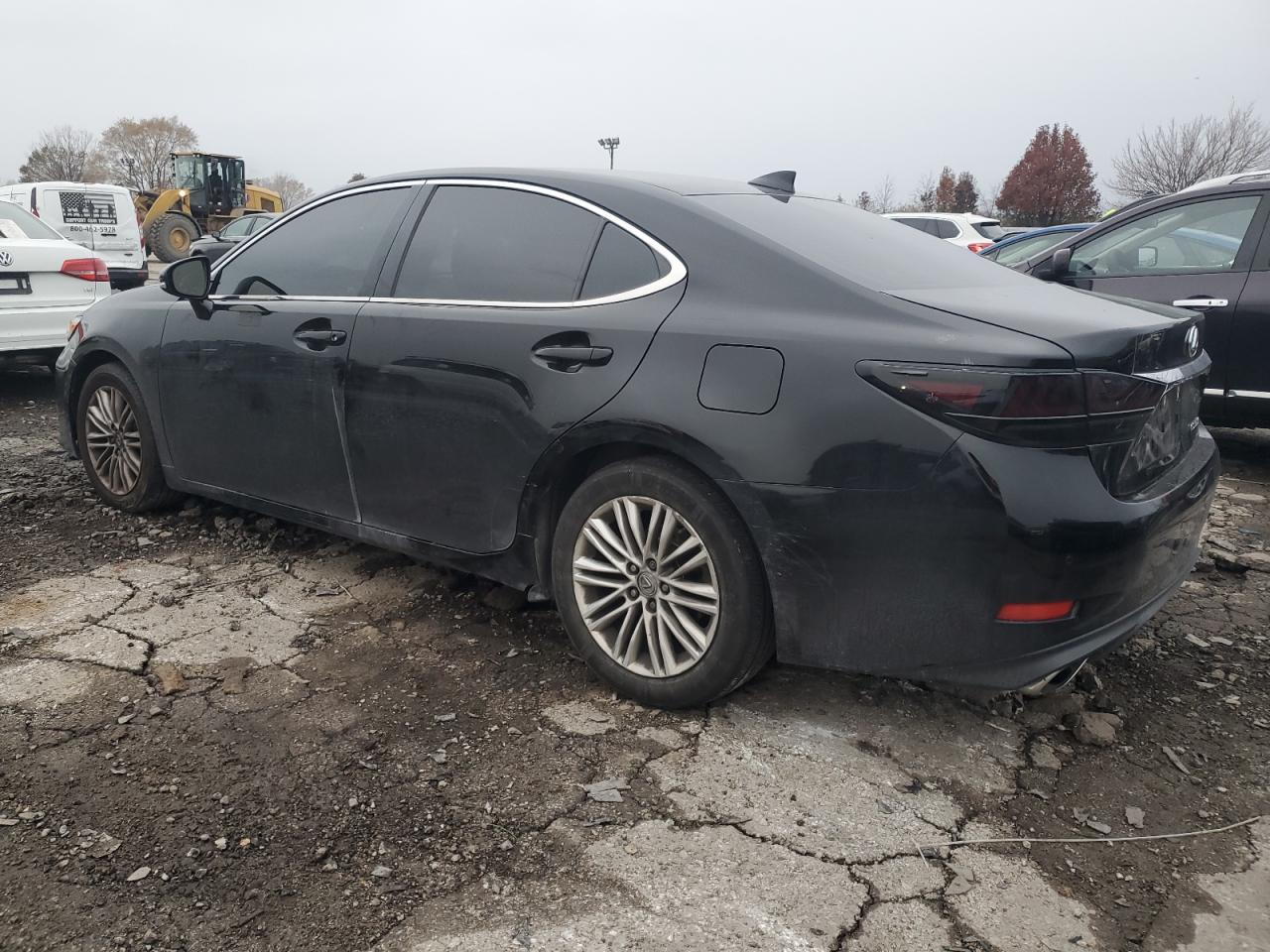 LEXUS ES 350