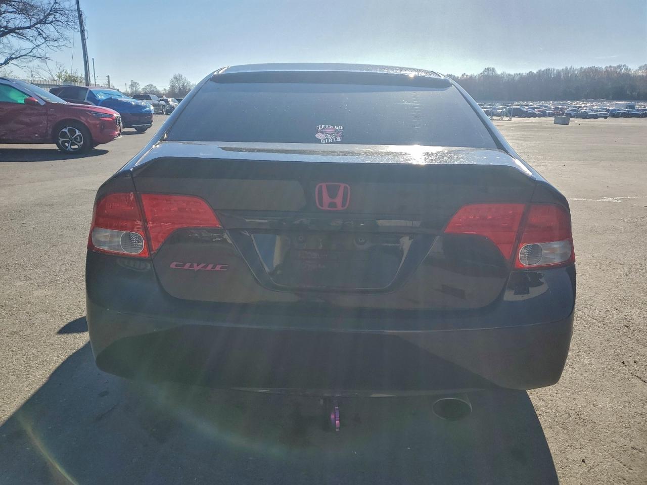 HONDA CIVIC EXL