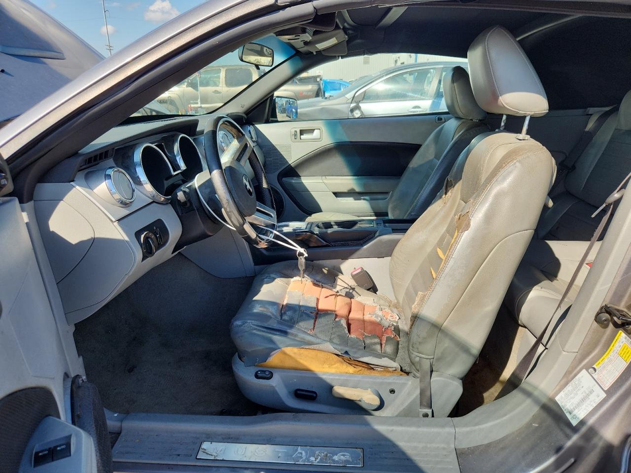 Lot #3298072165 2007 FORD MUSTANG GT