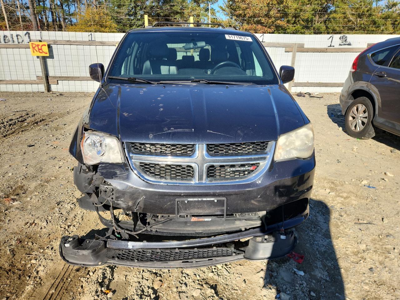 DODGE GRAND CARAVAN R/T