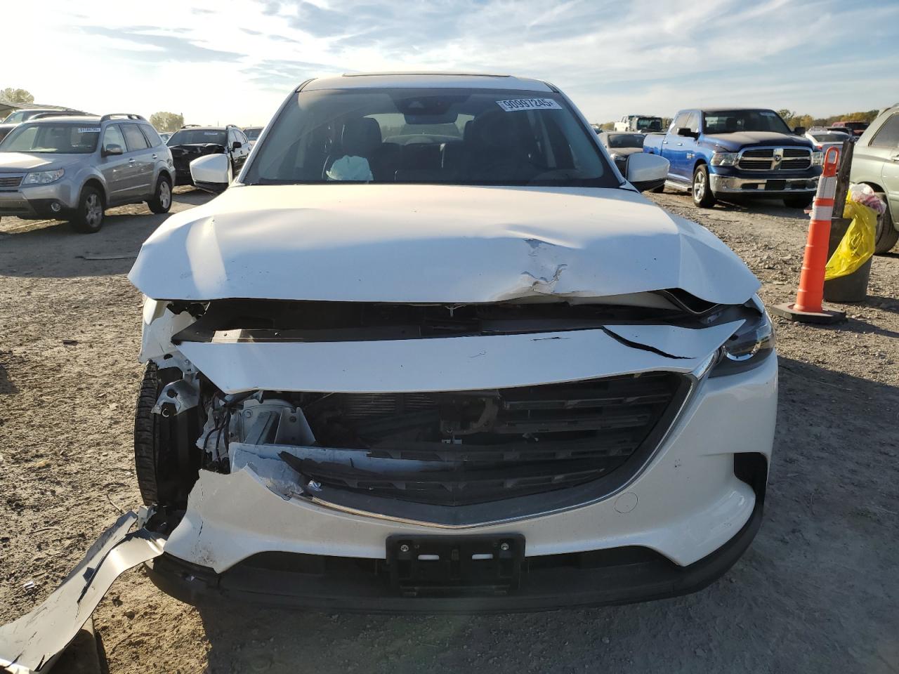 MAZDA CX-9 TOURING PLUS