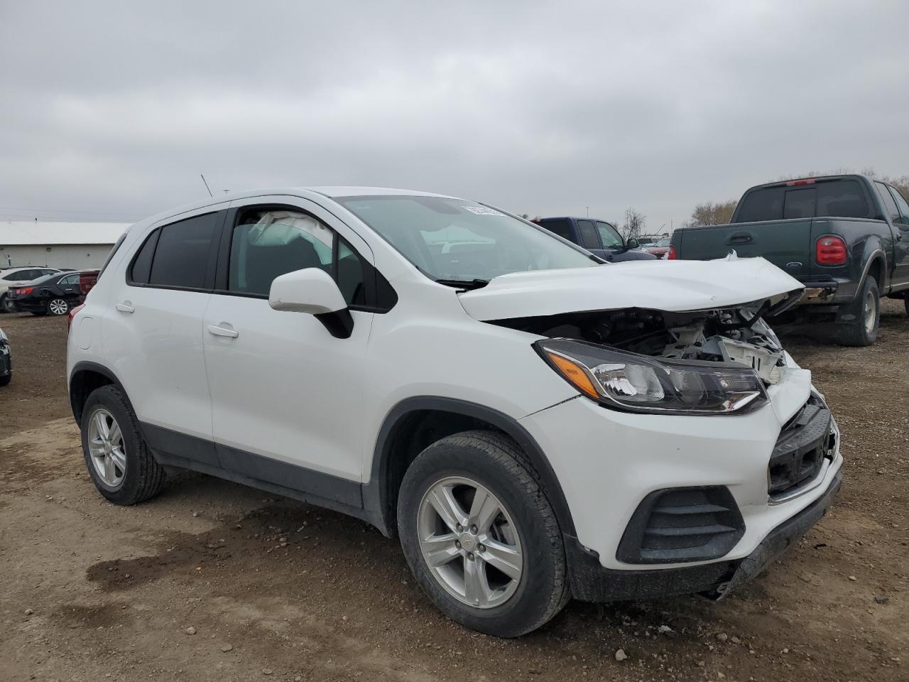 CHEVROLET TRAX LS