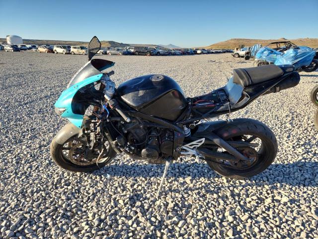 2009 TRIUMPH MOTORCYCLE DAYTONA 67 SMTD00NSX9J395986