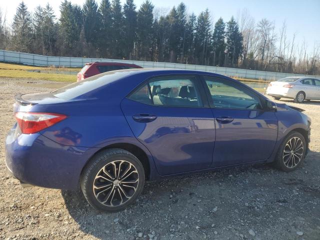 2015 TOYOTA COROLLA L #3311469332