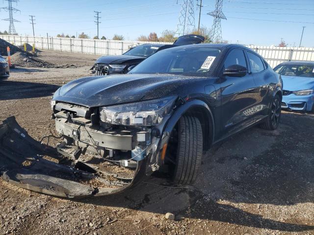 Global Auto Auctions: 2021 FORD MUSTANG MA