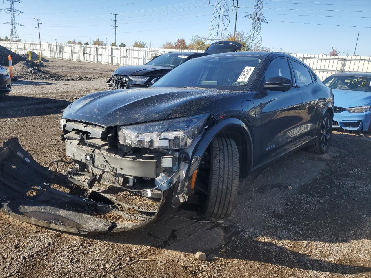 FORD MUSTANG PREMIUM