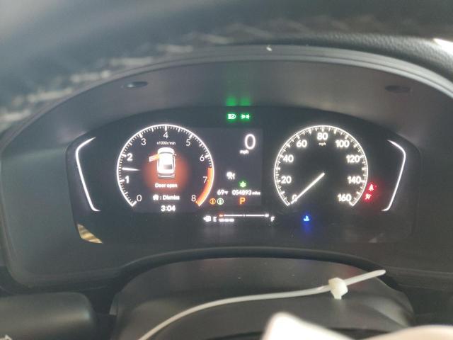 2022 HONDA CIVIC EX #3302746024