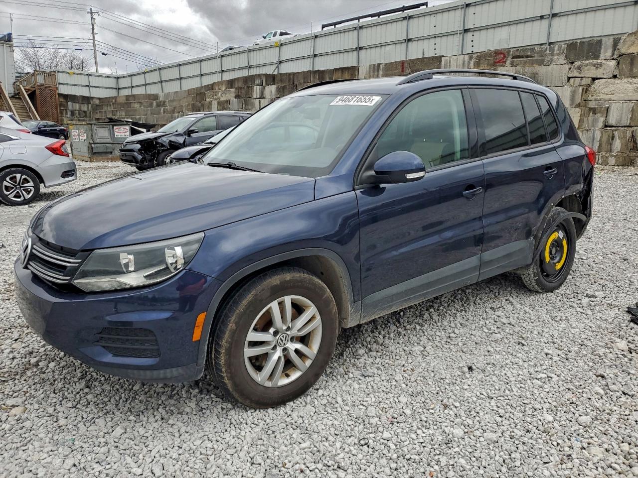 VOLKSWAGEN TIGUAN S
