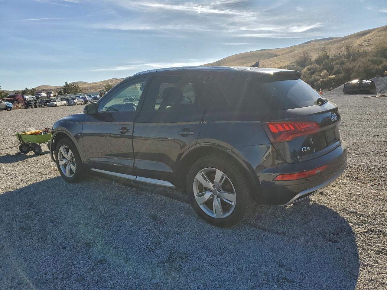 Lot #3311842201 2018 AUDI Q5 PREMIUM