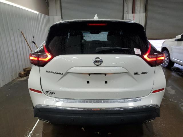 2019 NISSAN MURANO S #3293453490