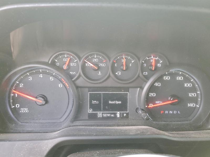 2020 CHEVROLET SILVERADO #3308276152