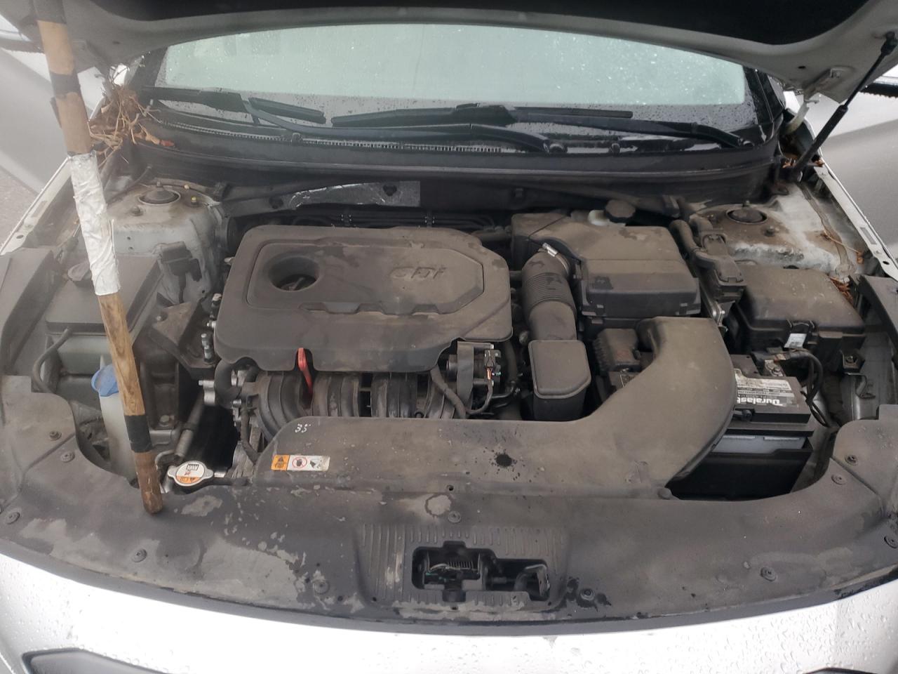 HYUNDAI SONATA SPORT