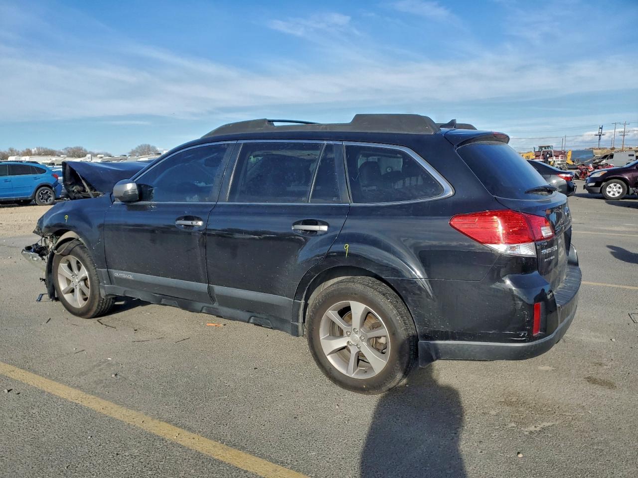 SUBARU OUTBACK 2.5I LIMITED