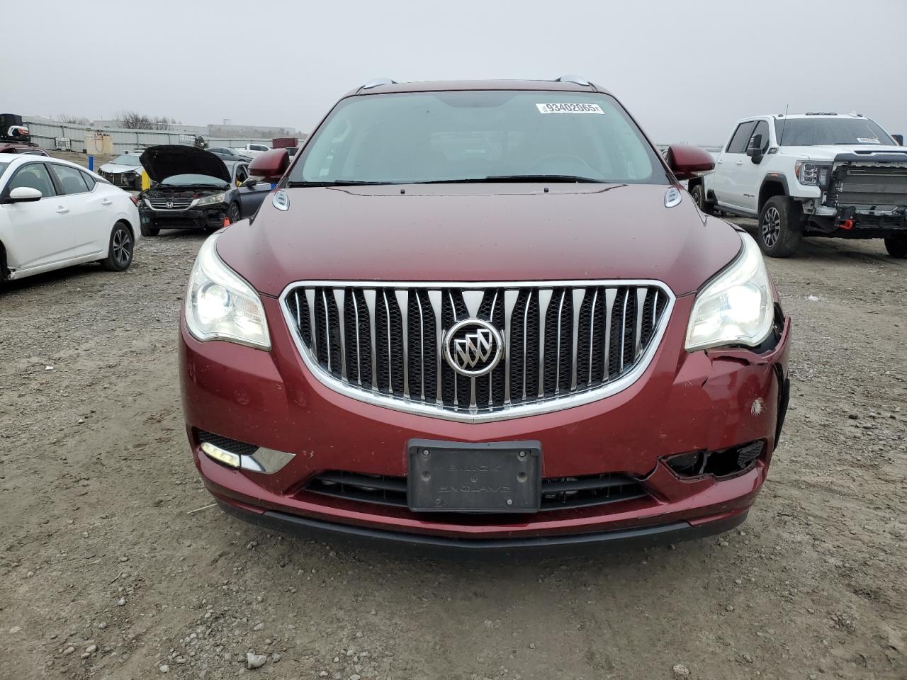 BUICK ENCLAVE