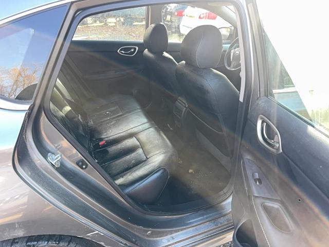 2015 NISSAN SENTRA S - 3N1AB7AP9FY273653