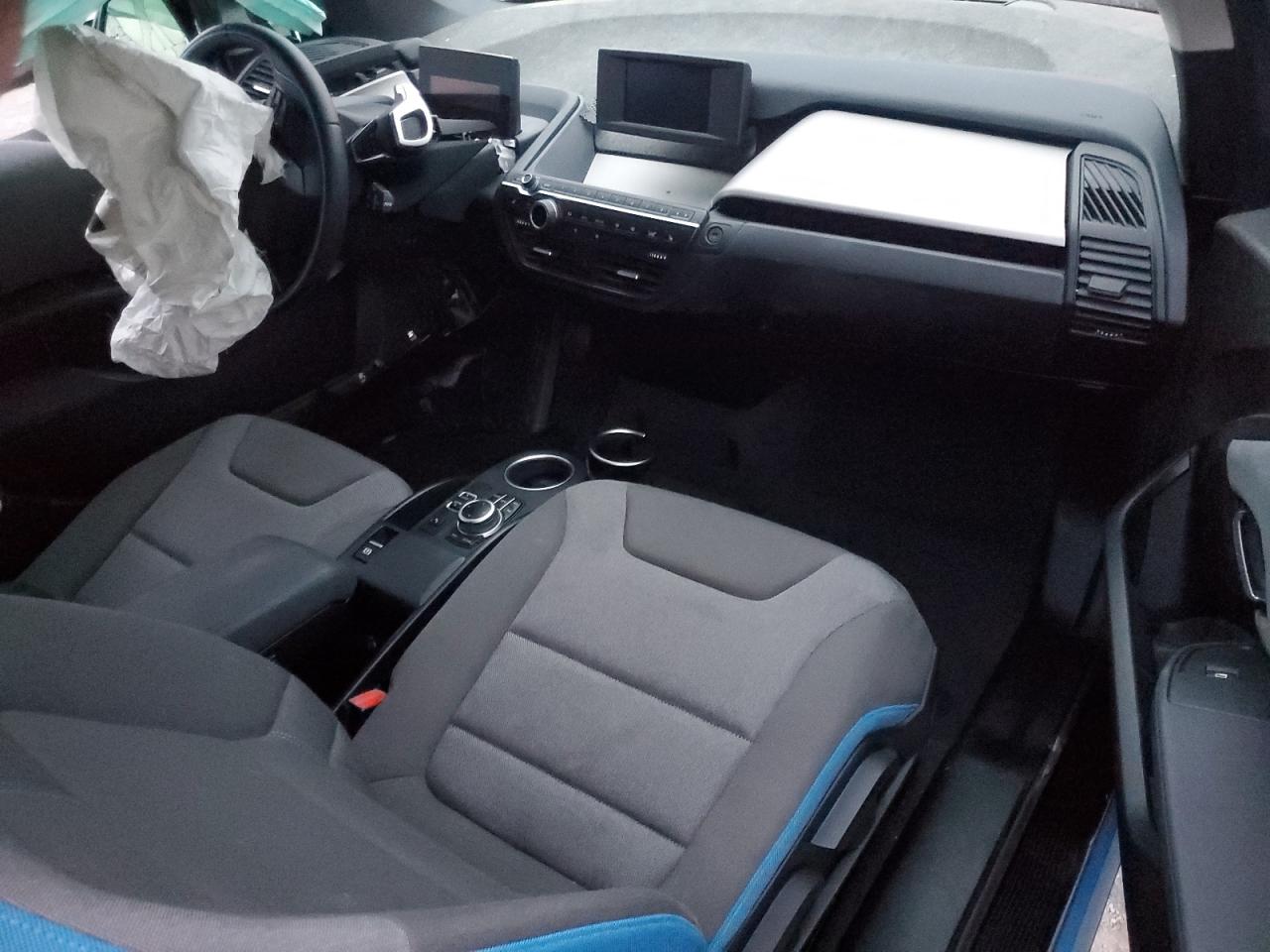 Lot #3316248317 2020 BMW I3 BEV