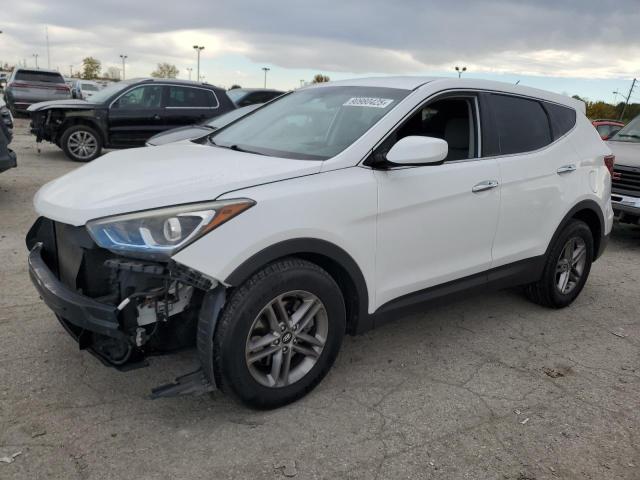 Global Auto Auctions: 2018 HYUNDAI SANTA FE S