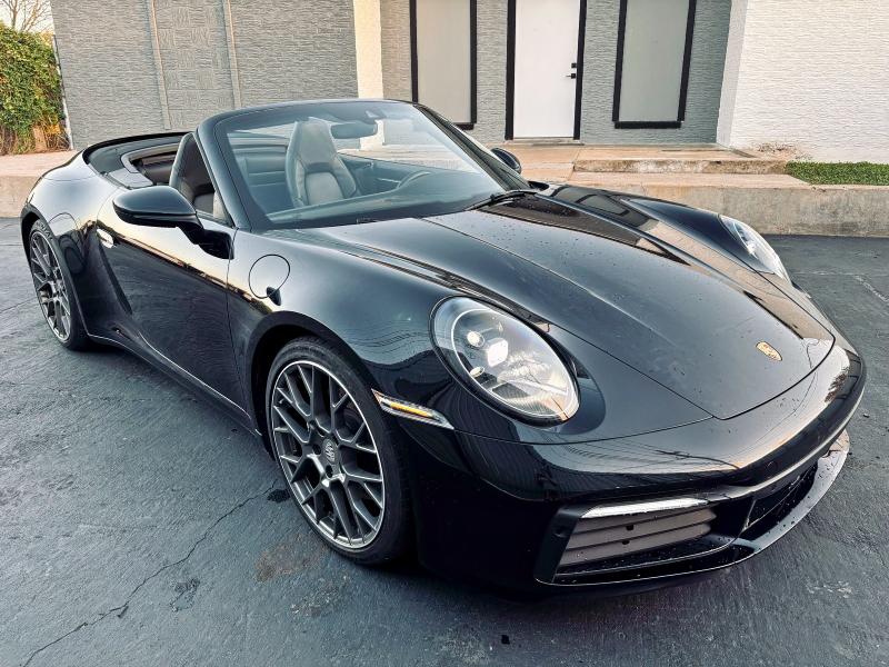 2020 PORSCHE 911 CARRER - WP0CB2A93LS262748