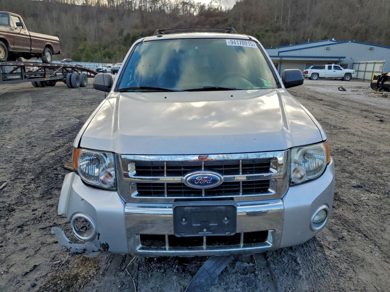 FORD ESCAPE XLT