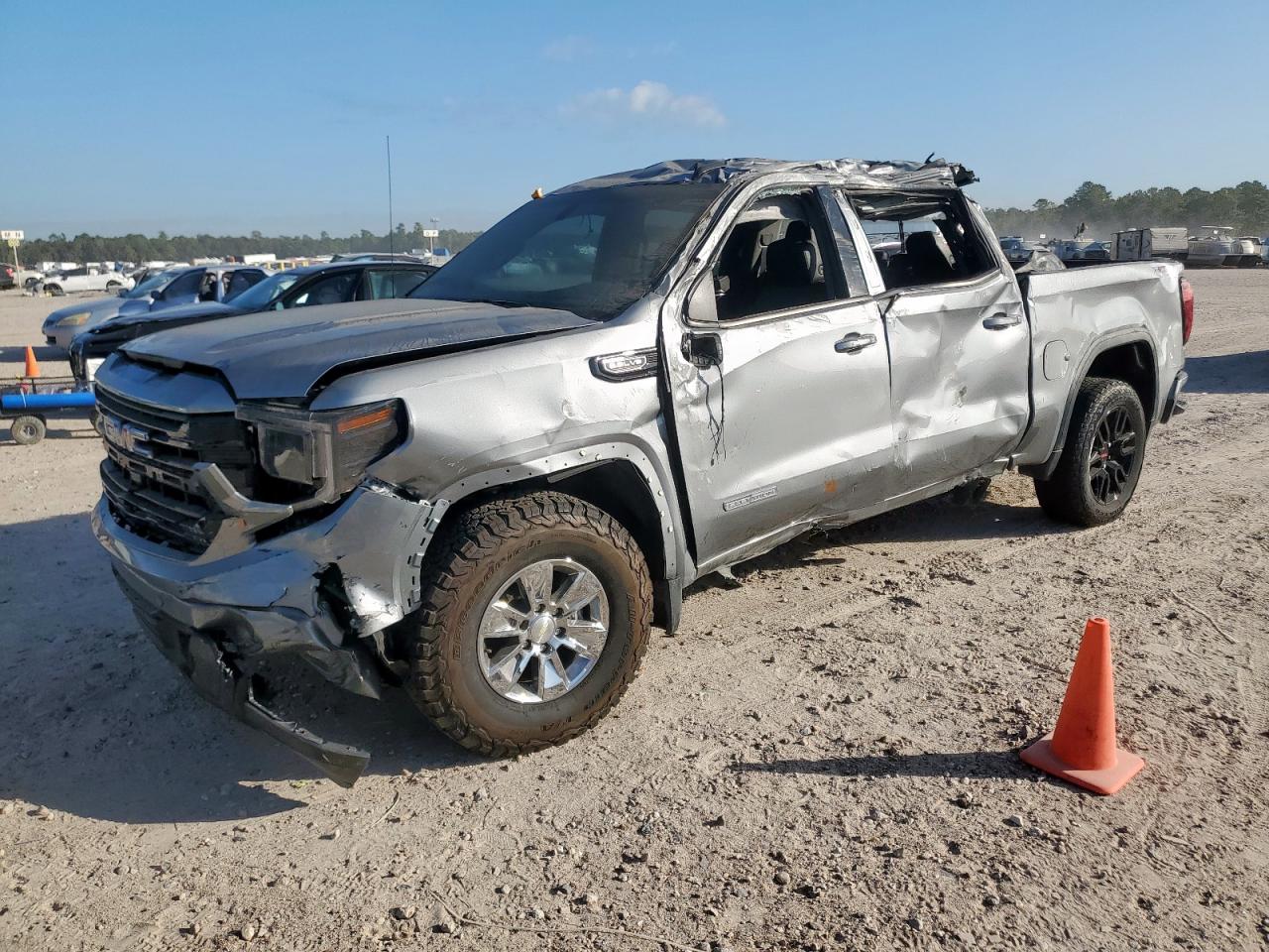 GMC SIERRA K1500 ELEVATION