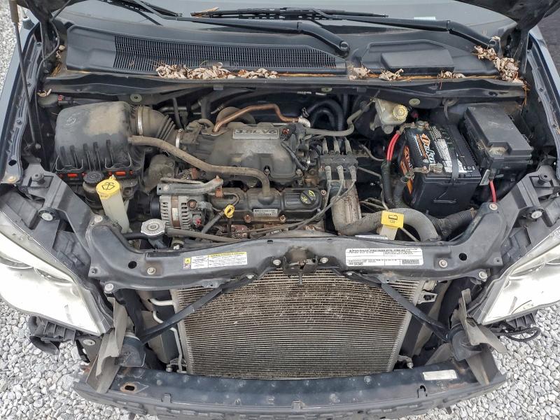 2010 CHRYSLER TOWN & COU #3302770386