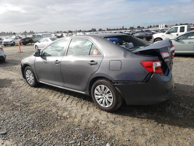 2013 TOYOTA CAMRY L #3305603829