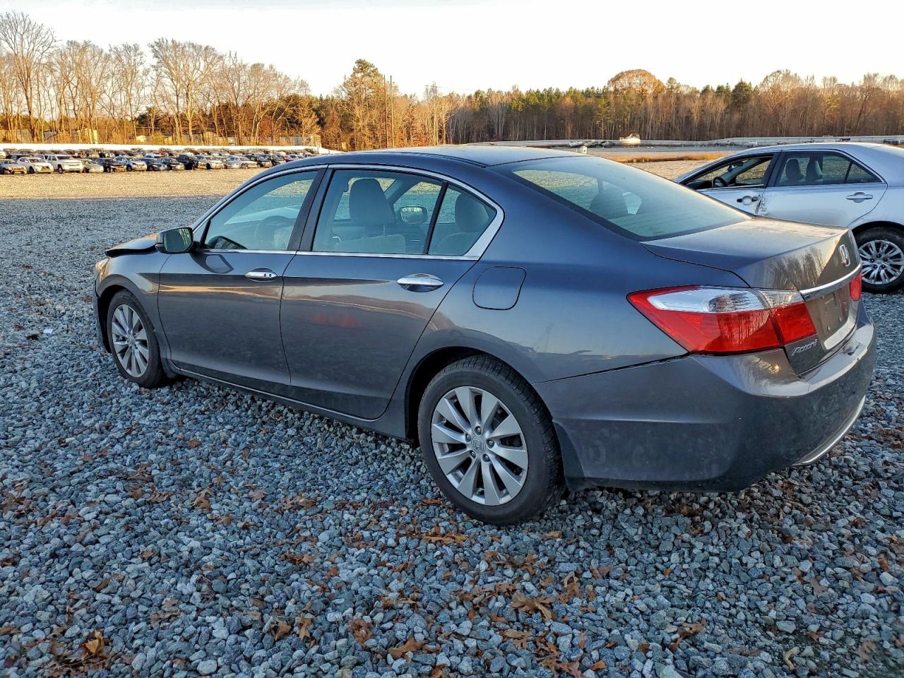 HONDA ACCORD EX