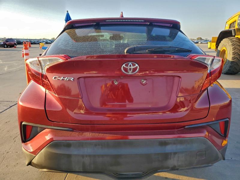 2018 TOYOTA C-HR XLE #3310584073