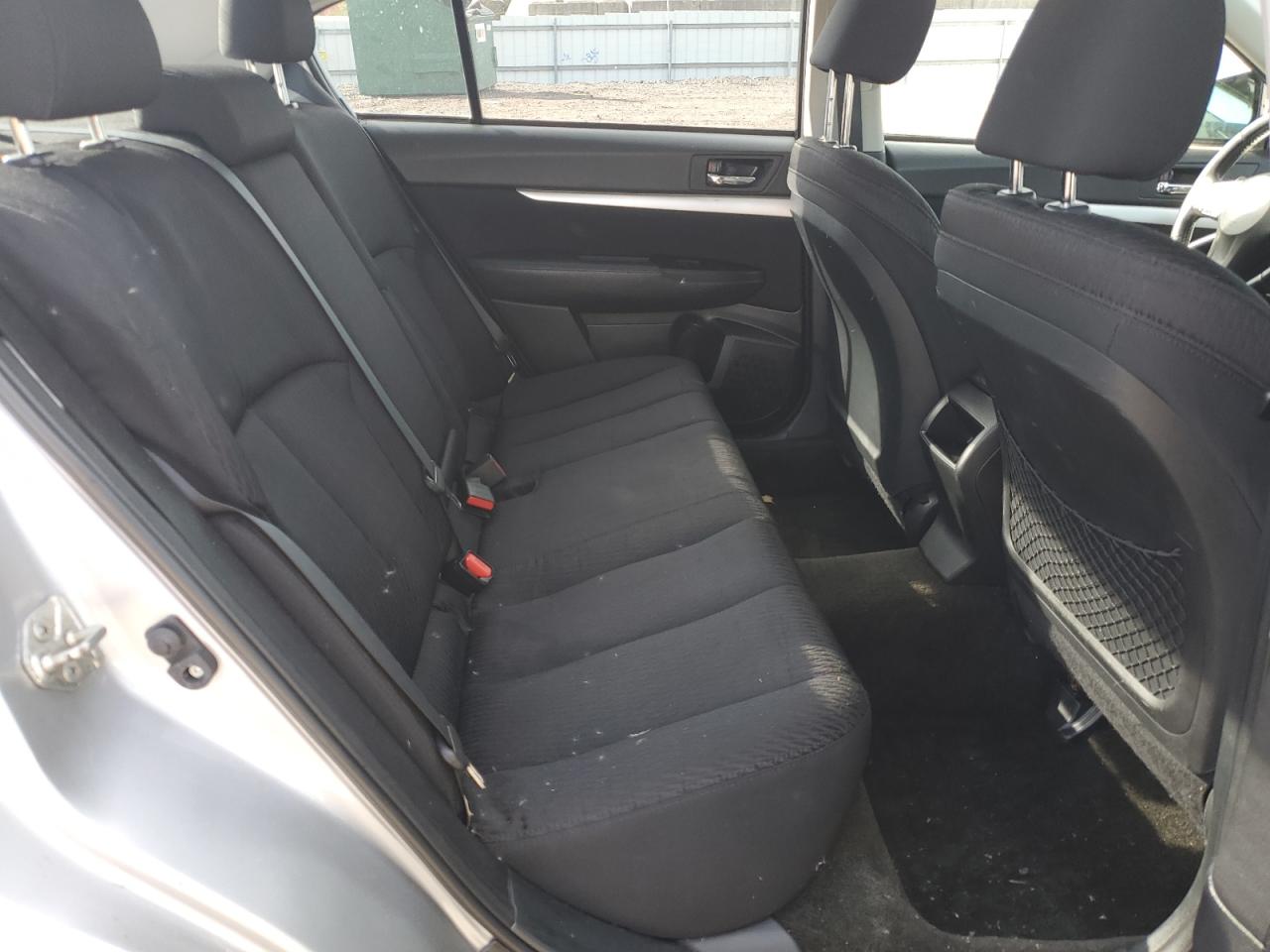 SUBARU LEGACY 2.5I PREMIUM