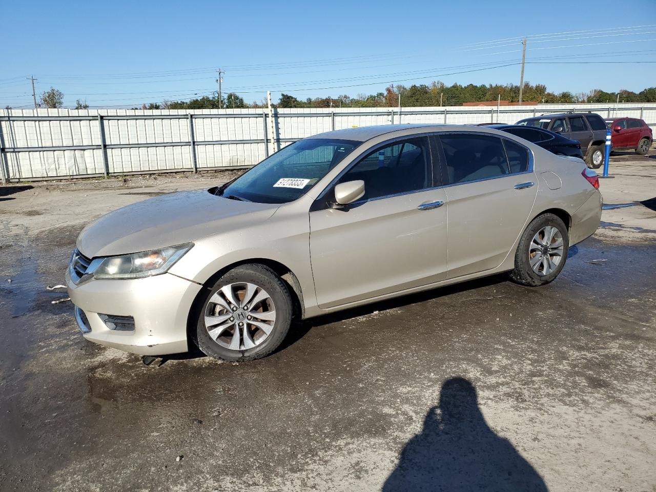 HONDA ACCORD LX