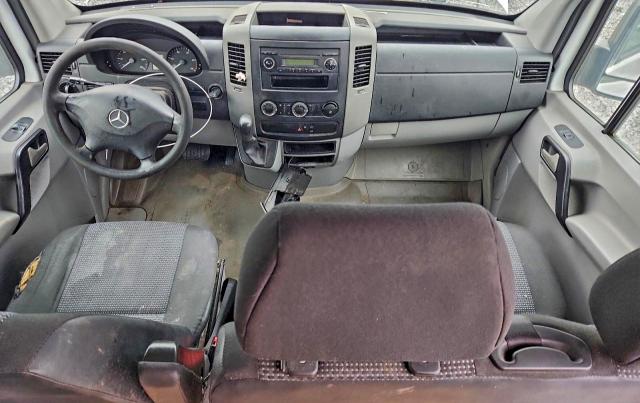 2011 MERCEDES-BENZ SPRINTER 2 #3296909816