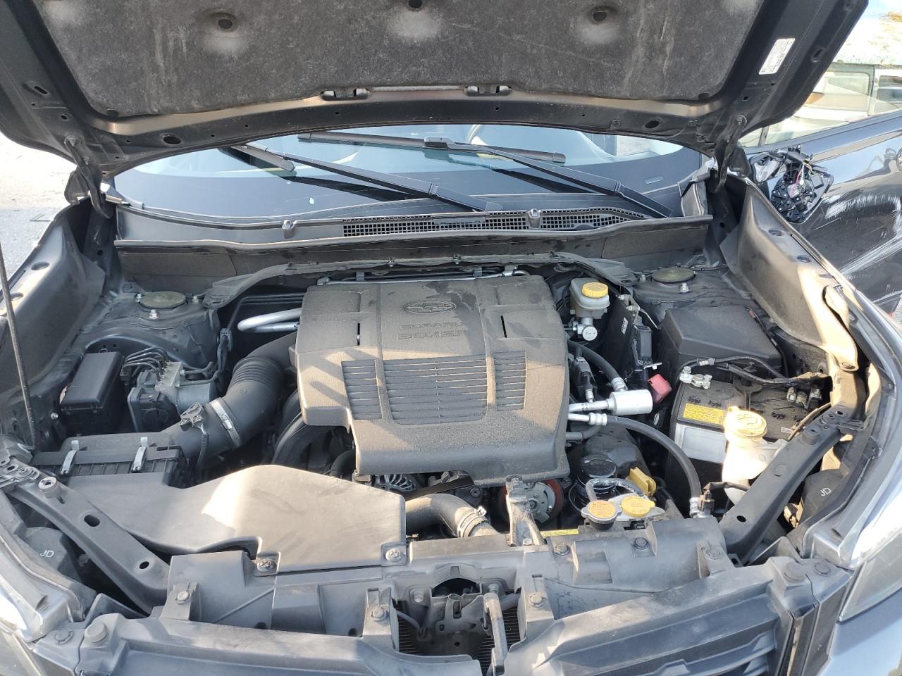 SUBARU FORESTER SPORT