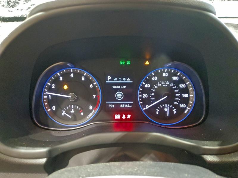 2018 HYUNDAI KONA LIMIT #3316037264