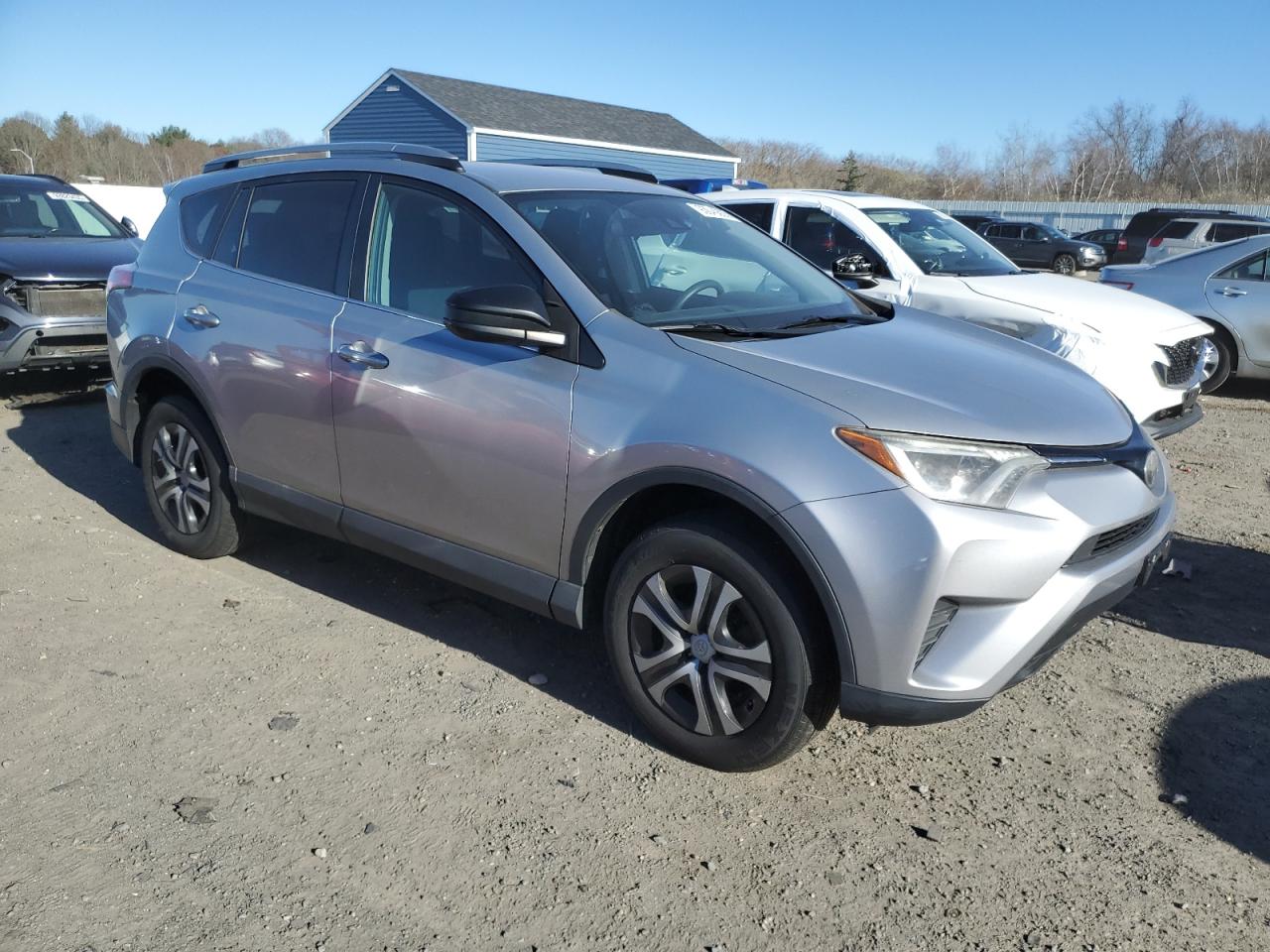 TOYOTA RAV4 LE